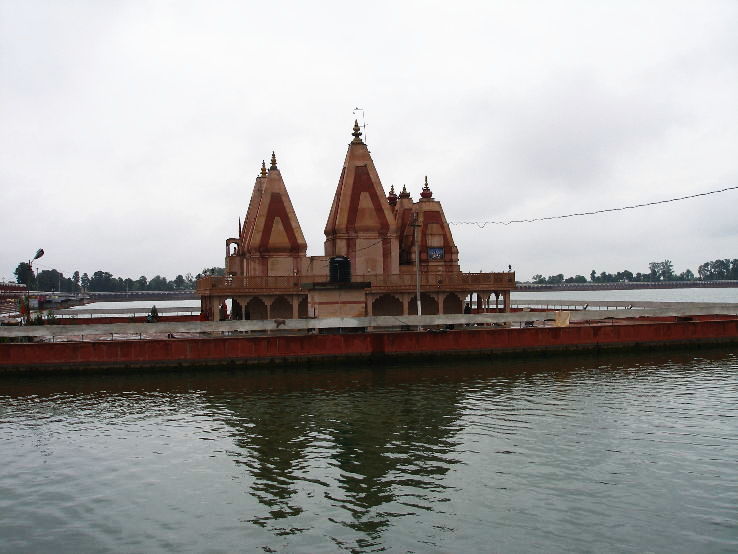 1. Brahma Sarovar 
